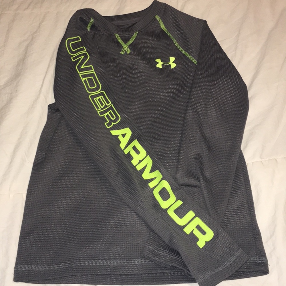 Boys Under Armour Thermal